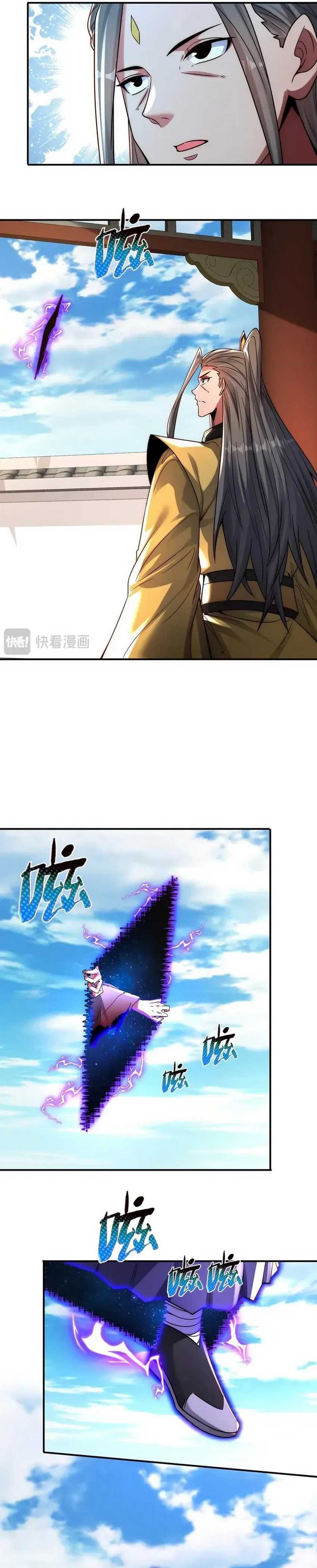 I Can Summon God Chapter 115