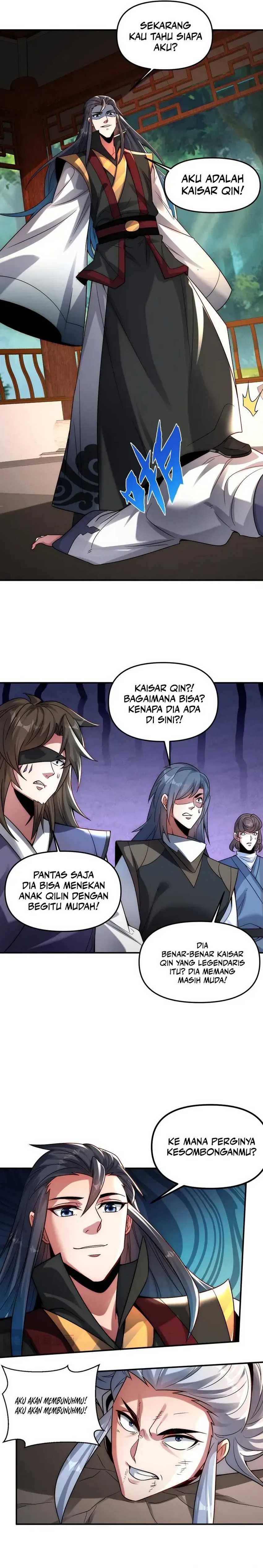 I Can Summon God Chapter 115