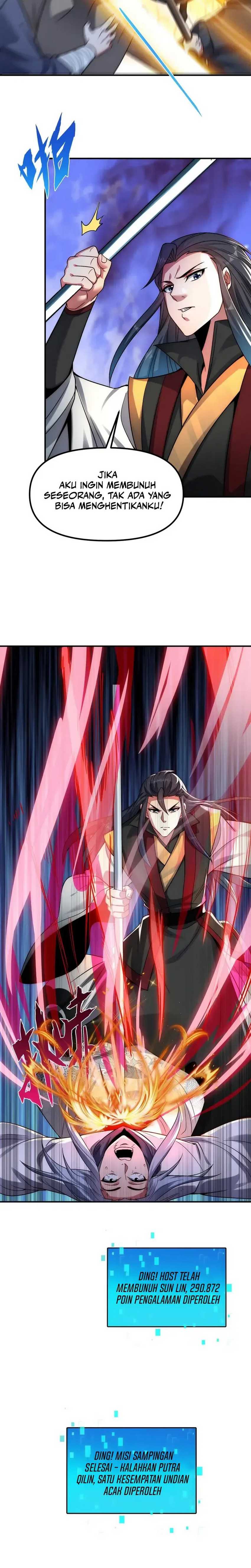 I Can Summon God Chapter 115