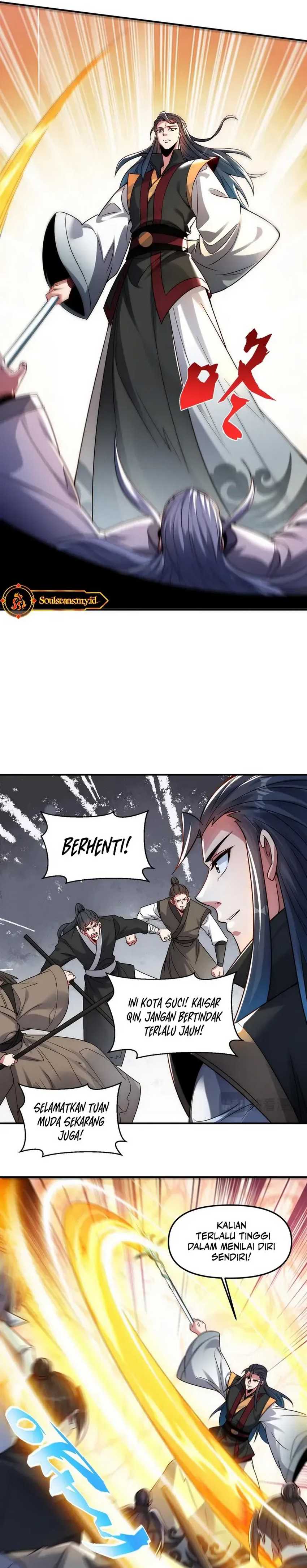 I Can Summon God Chapter 115