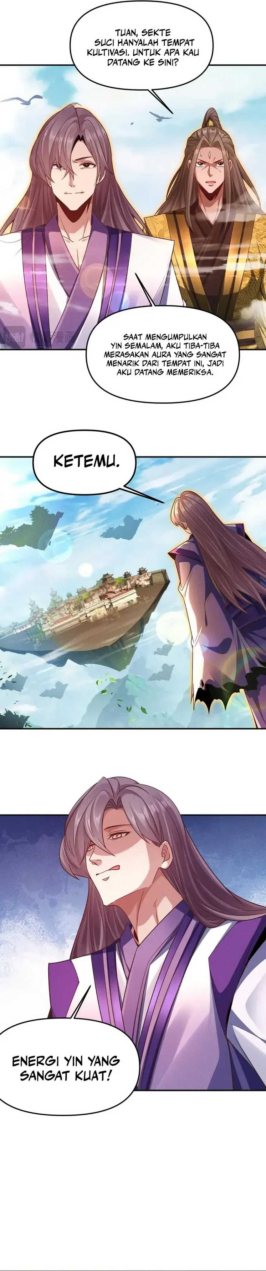 I Can Summon God Chapter 116