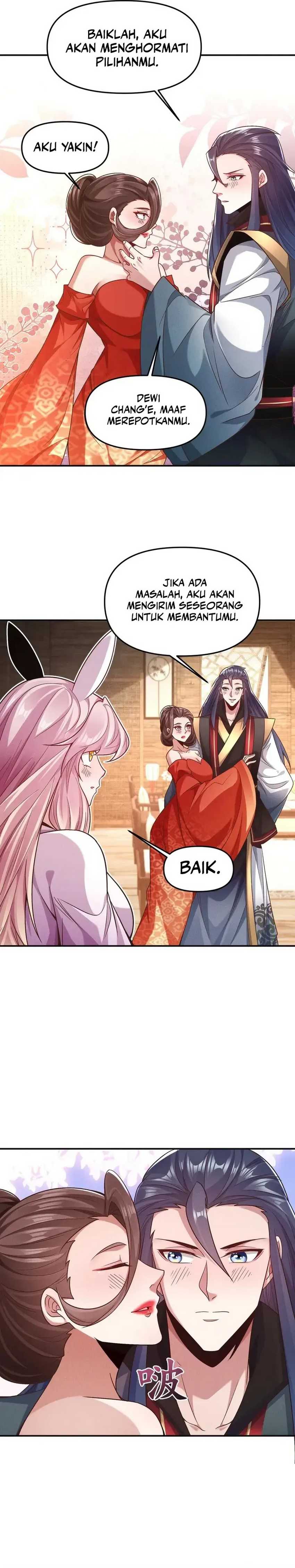 I Can Summon God Chapter 116