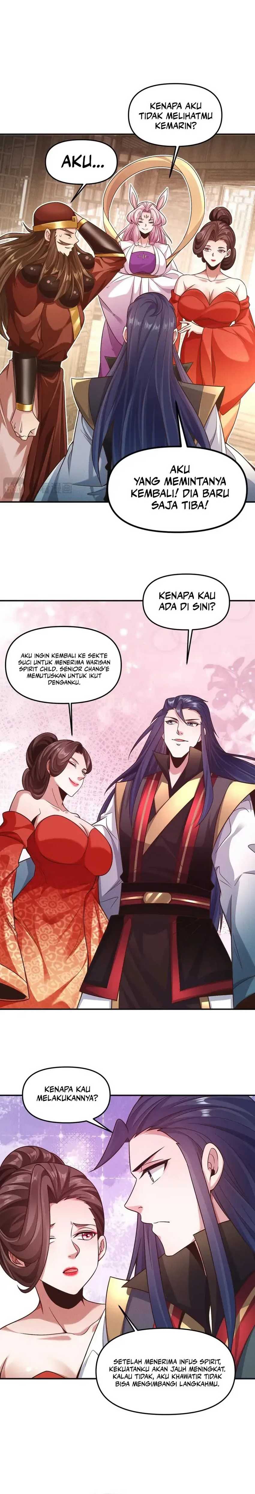 I Can Summon God Chapter 116