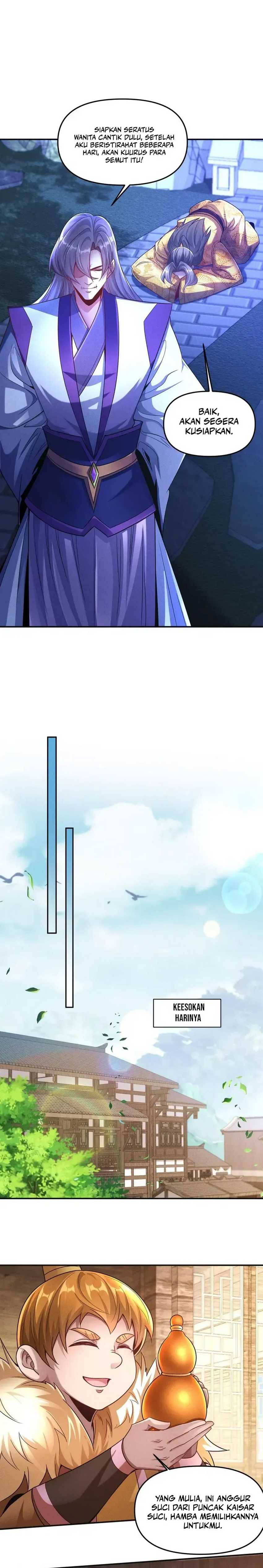 I Can Summon God Chapter 116