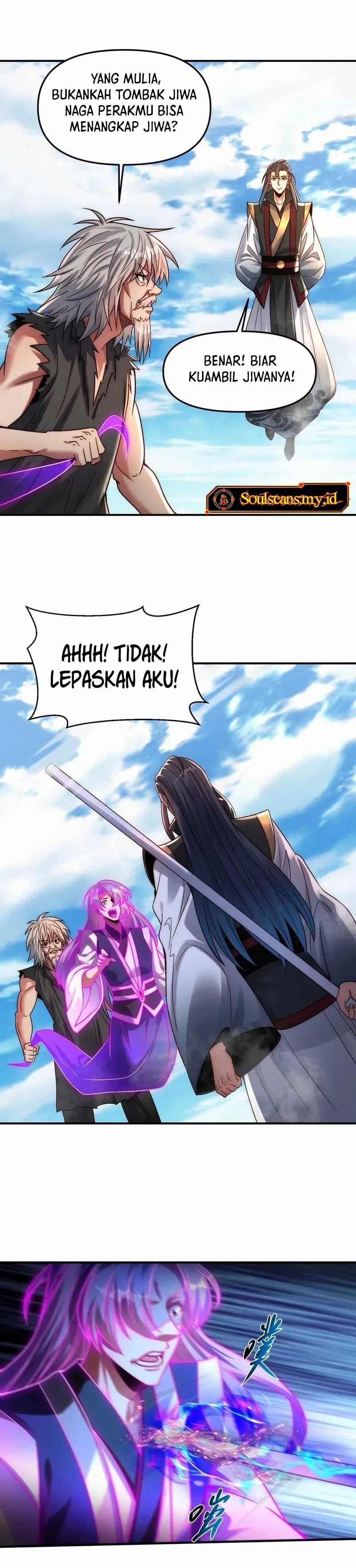 I Can Summon God Chapter 117
