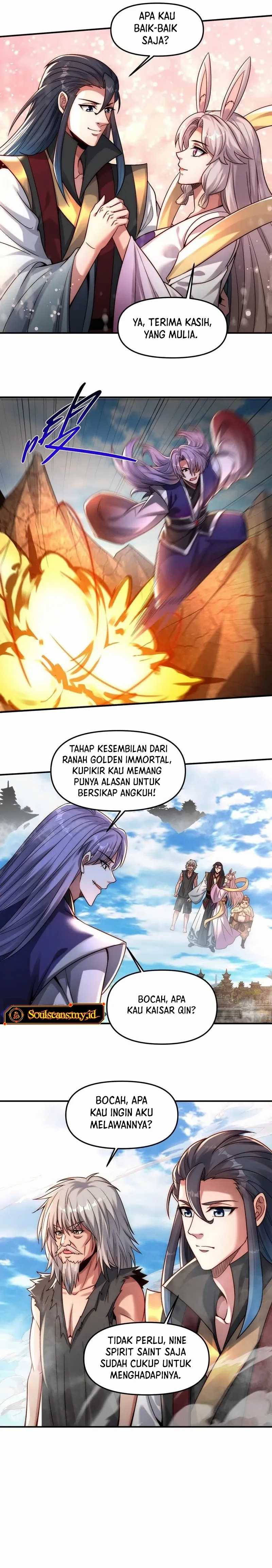 I Can Summon God Chapter 117