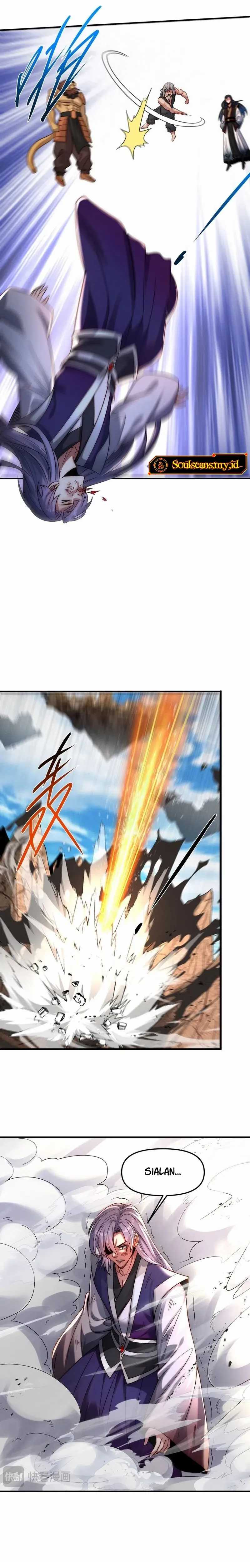 I Can Summon God Chapter 117