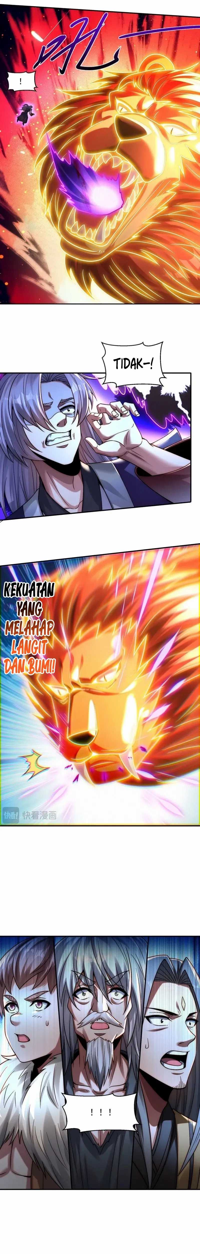 I Can Summon God Chapter 117