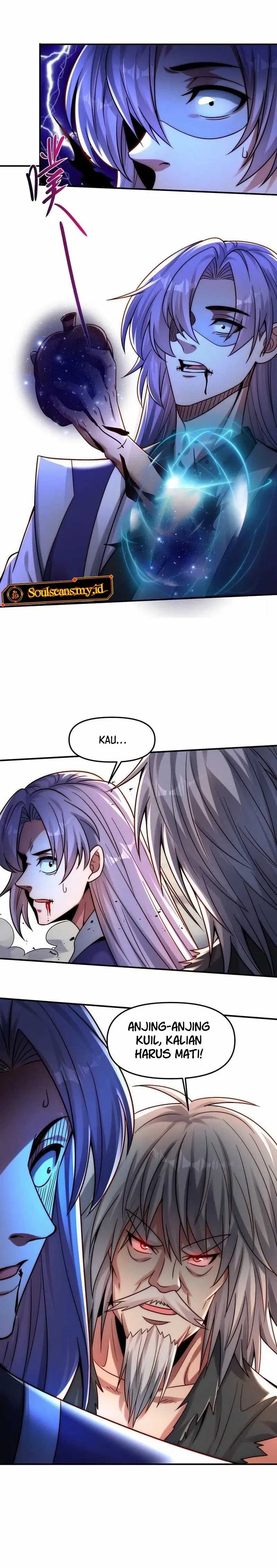 I Can Summon God Chapter 117