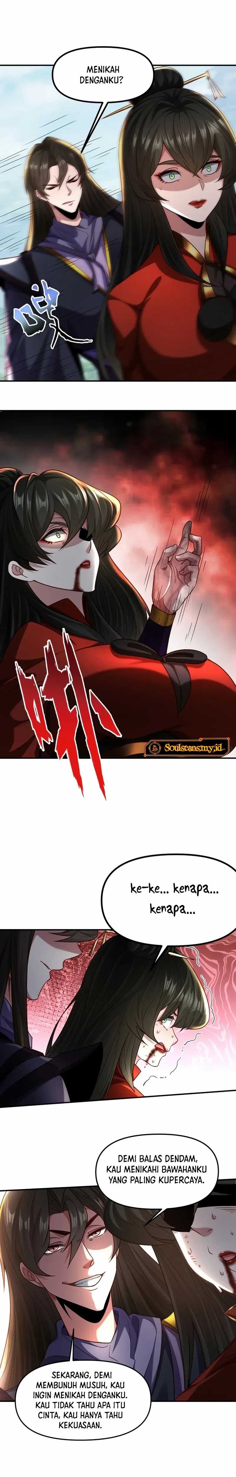 I Can Summon God Chapter 118