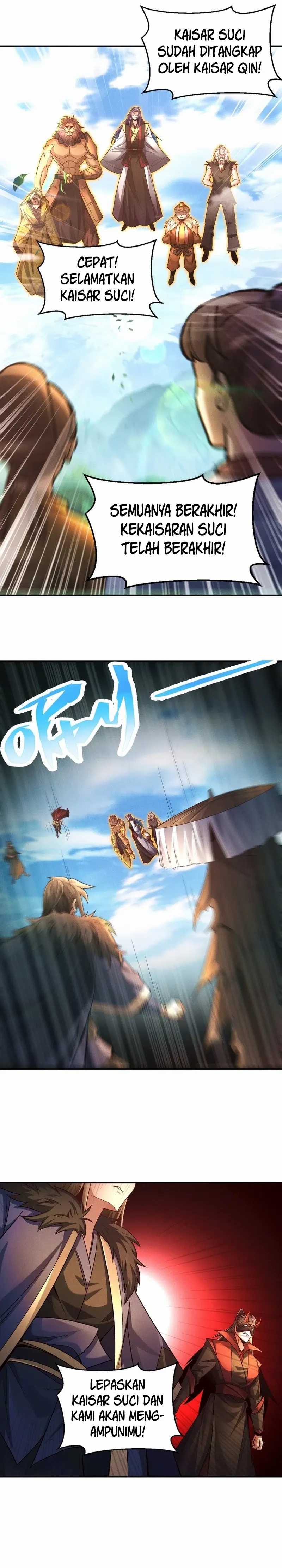 I Can Summon God Chapter 118