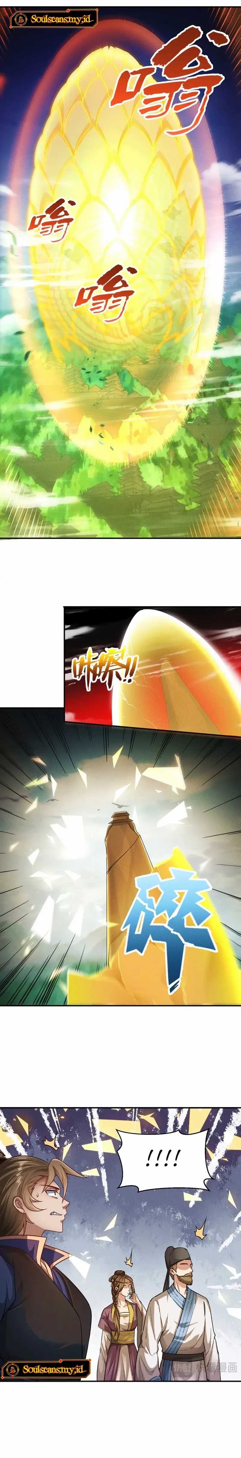 I Can Summon God Chapter 118