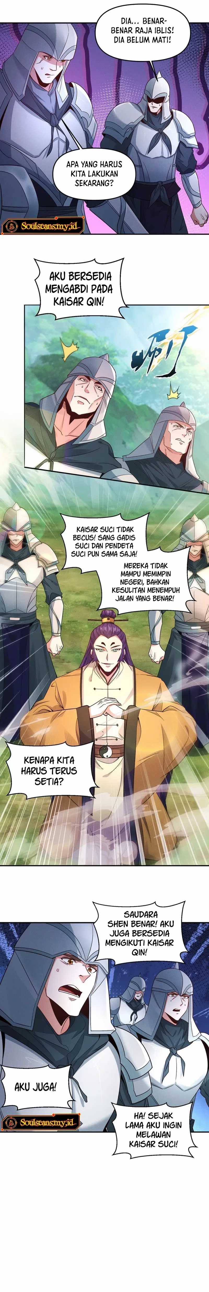 I Can Summon God Chapter 118