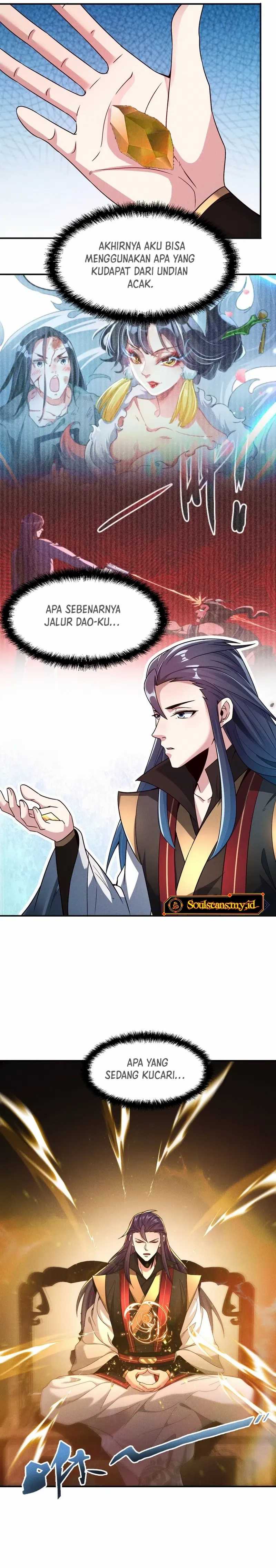 I Can Summon God Chapter 118