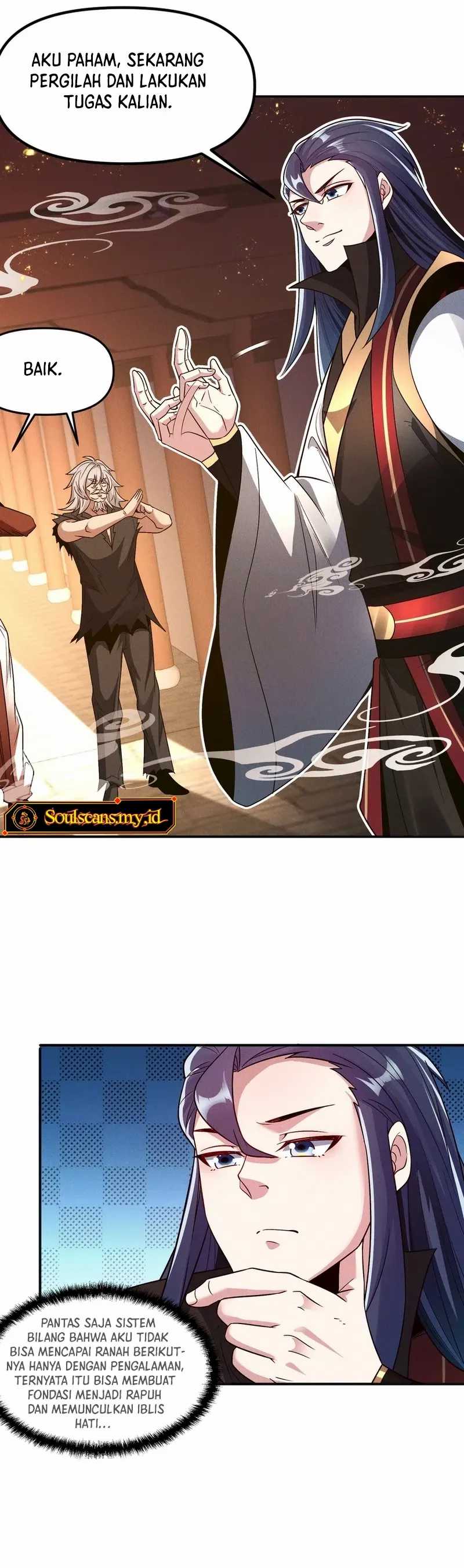 I Can Summon God Chapter 118