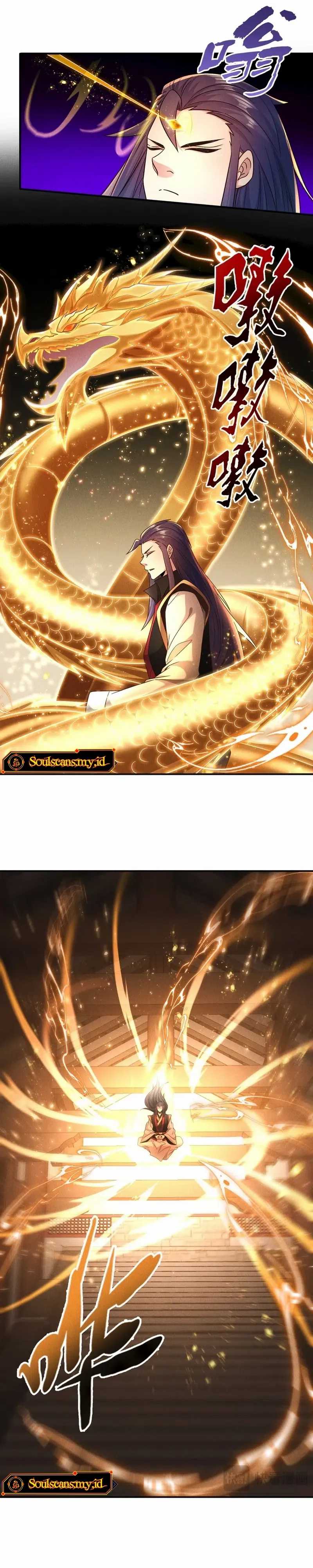 I Can Summon God Chapter 118