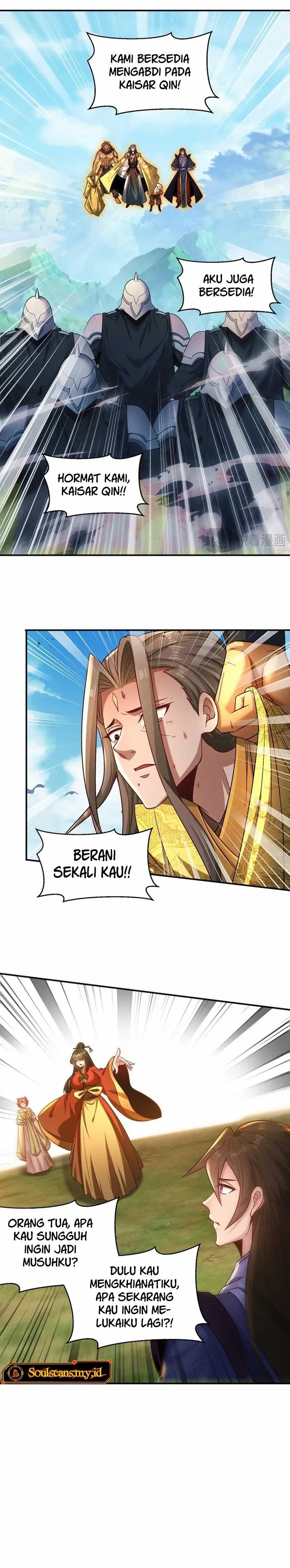 I Can Summon God Chapter 118