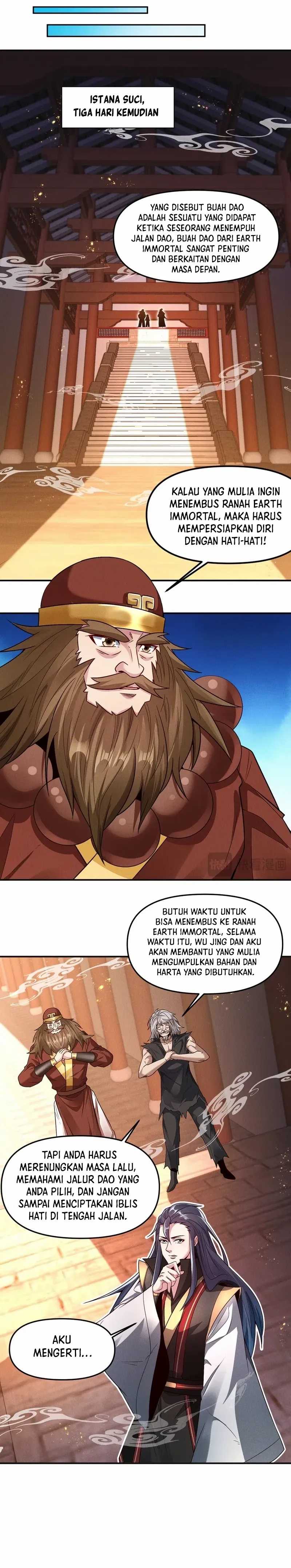 I Can Summon God Chapter 118