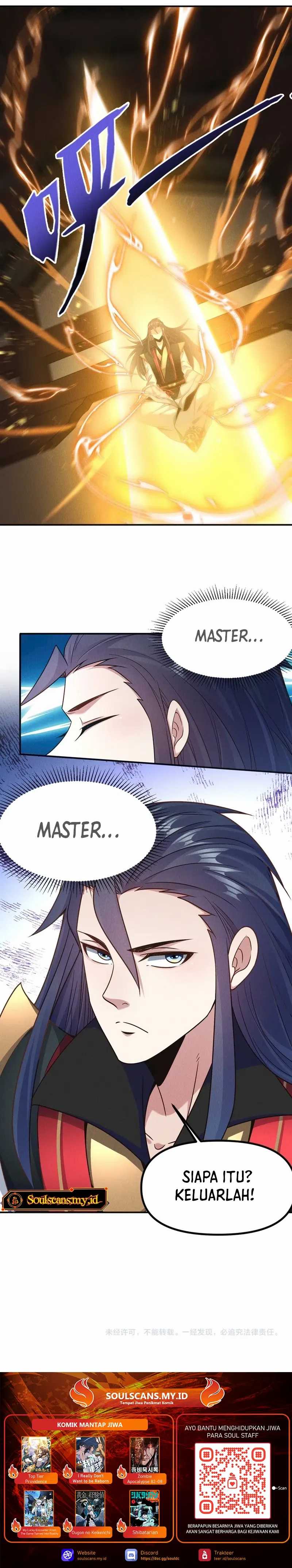 I Can Summon God Chapter 118