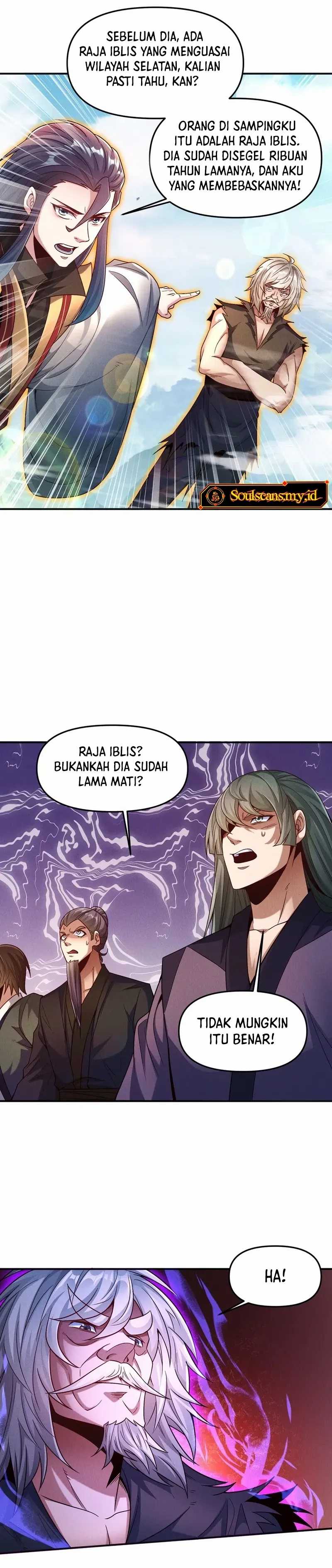 I Can Summon God Chapter 118
