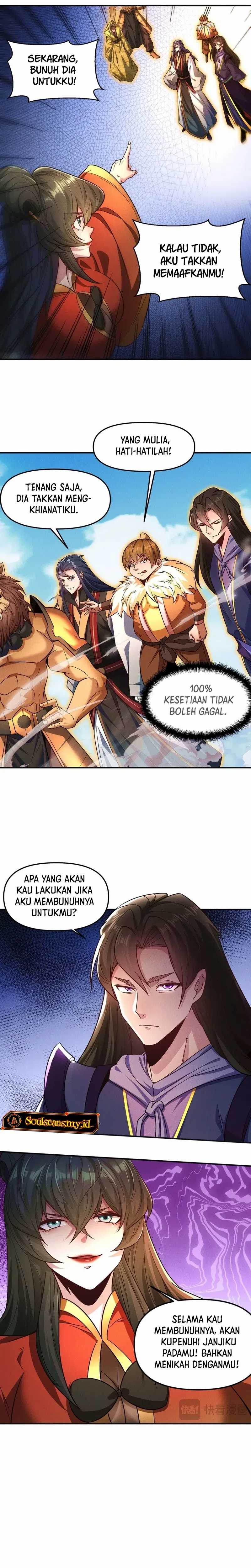 I Can Summon God Chapter 118