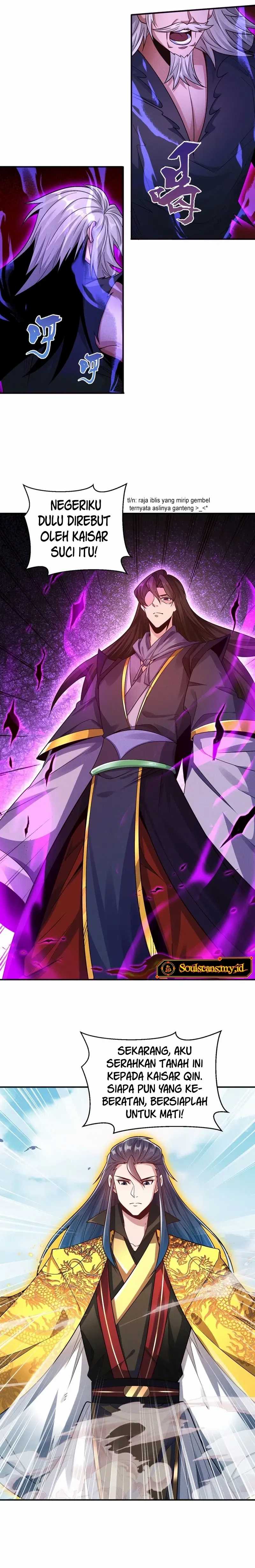 I Can Summon God Chapter 118