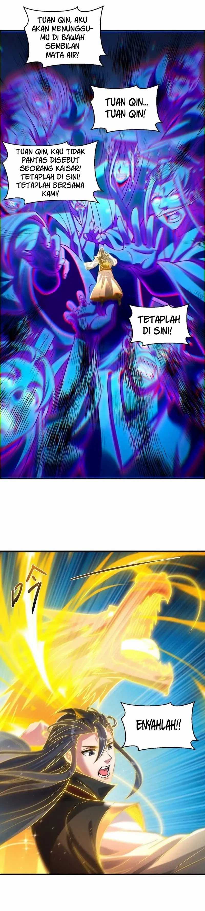 I Can Summon God Chapter 119
