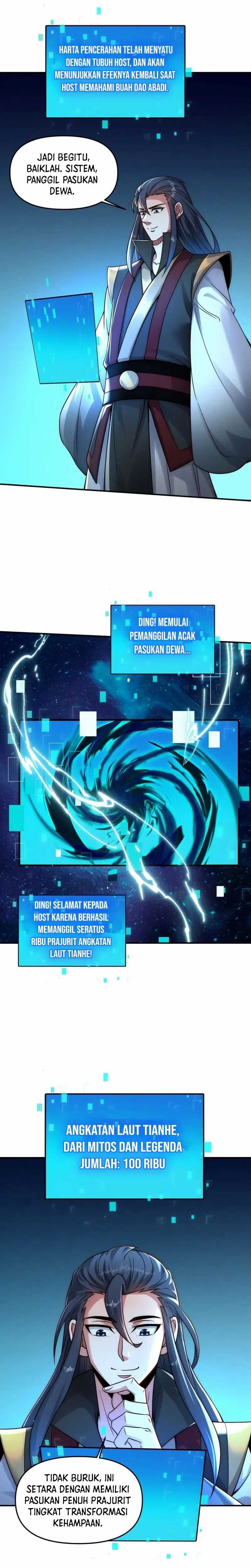 I Can Summon God Chapter 119