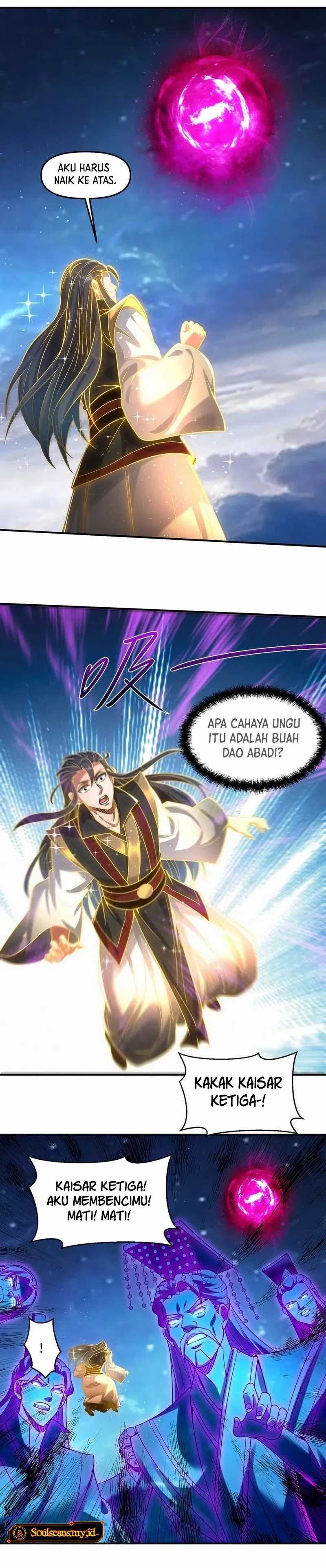 I Can Summon God Chapter 119