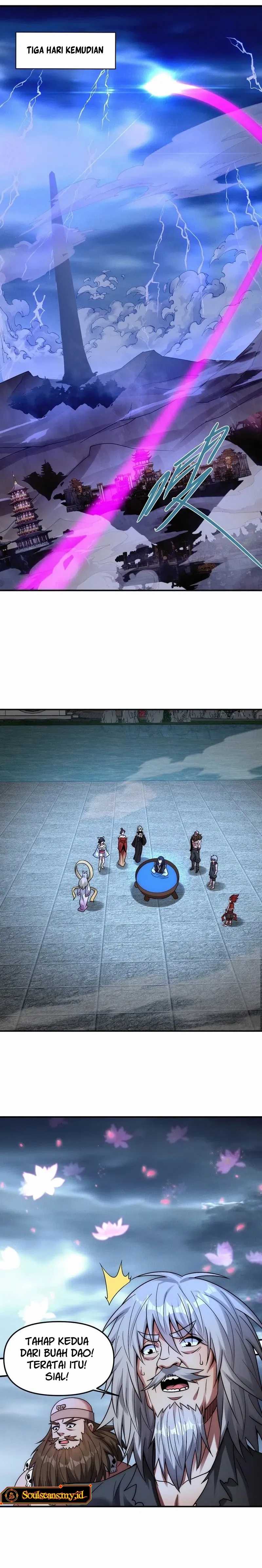 I Can Summon God Chapter 119