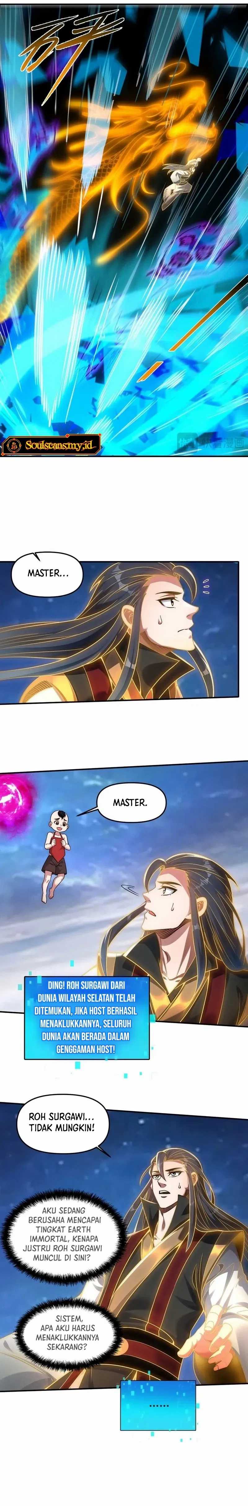 I Can Summon God Chapter 119