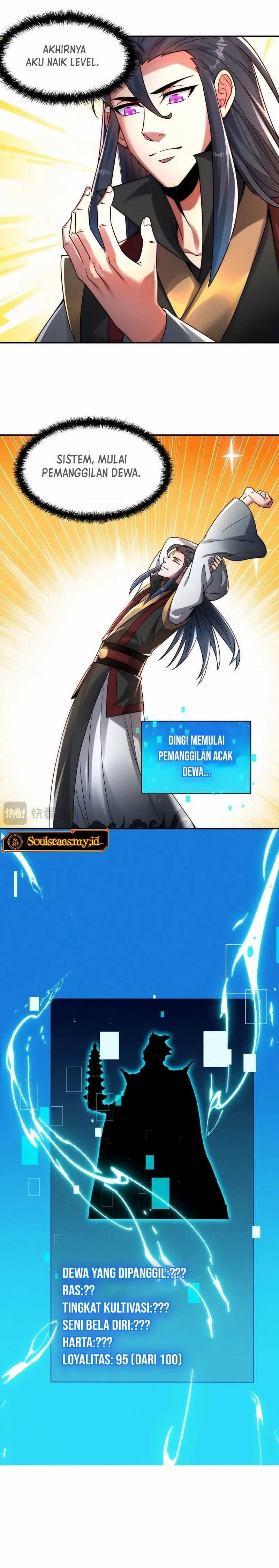 I Can Summon God Chapter 119