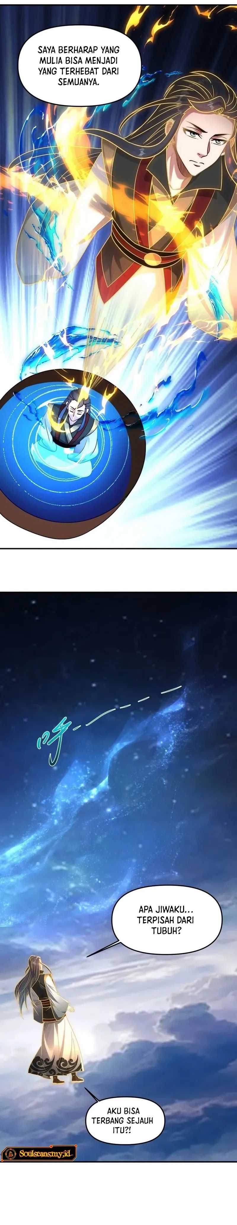 I Can Summon God Chapter 119