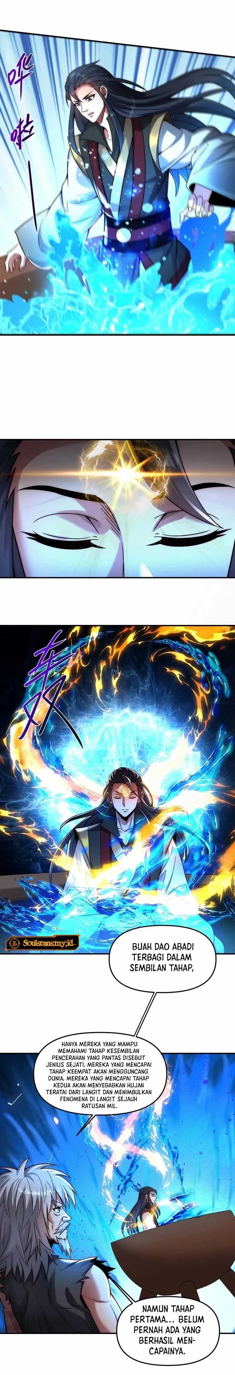 I Can Summon God Chapter 119