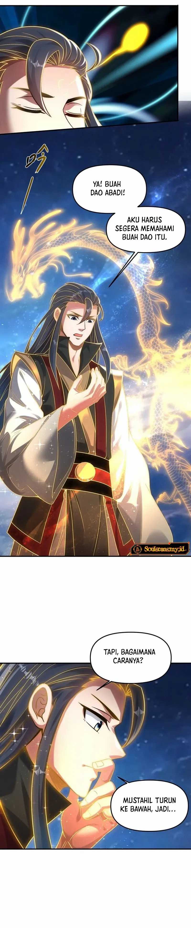 I Can Summon God Chapter 119