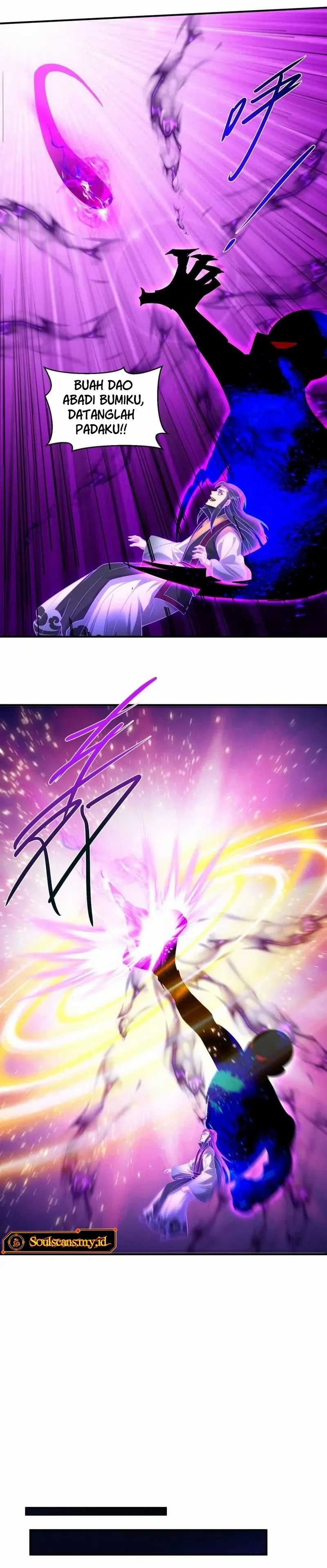 I Can Summon God Chapter 119