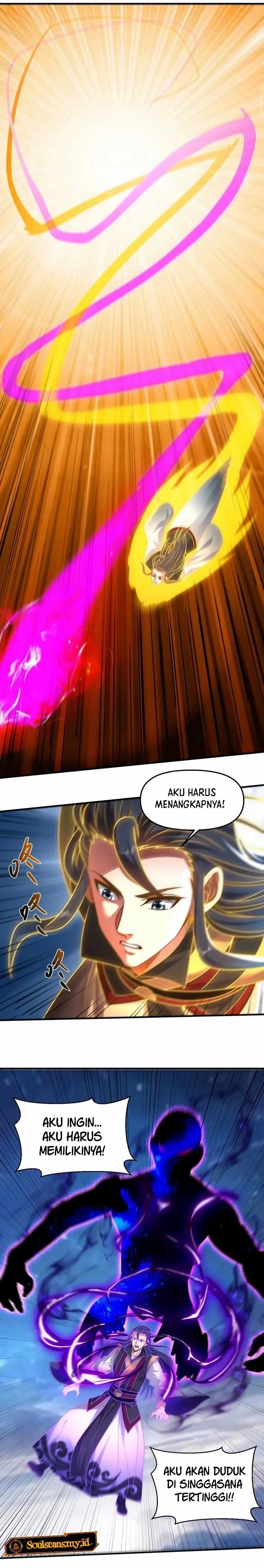 I Can Summon God Chapter 119