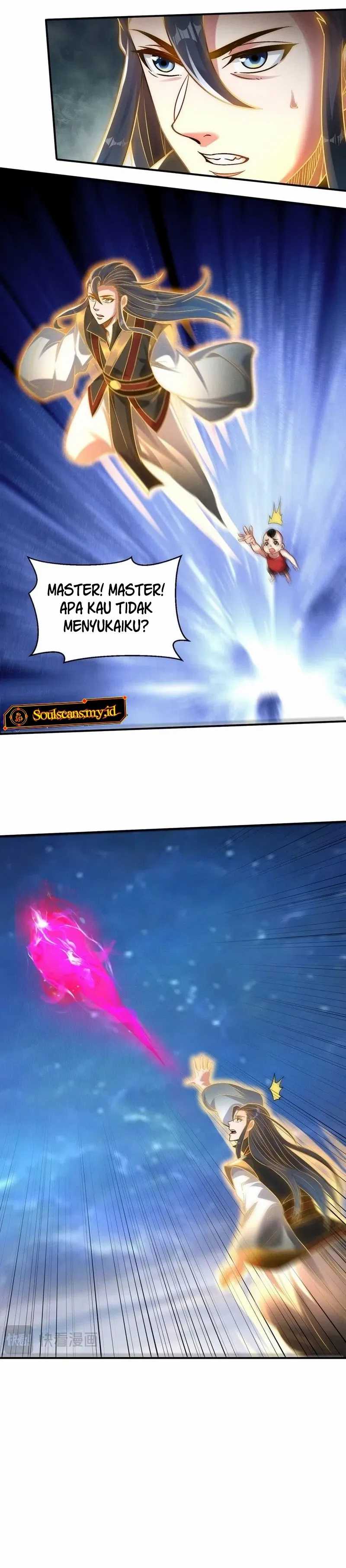 I Can Summon God Chapter 119