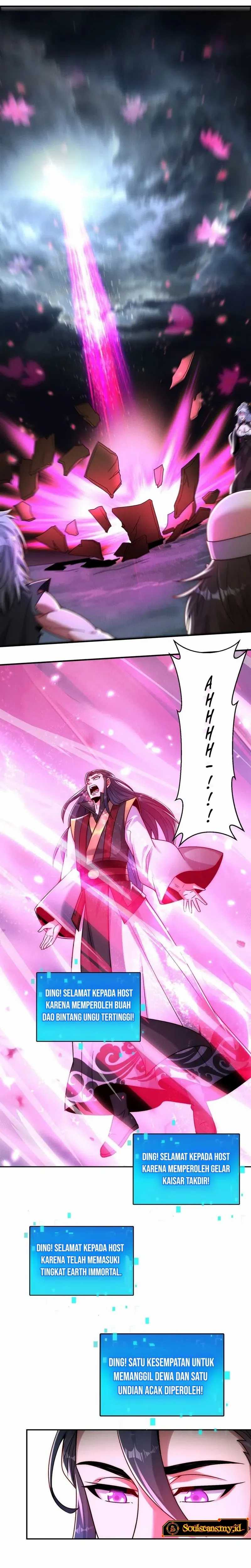 I Can Summon God Chapter 119