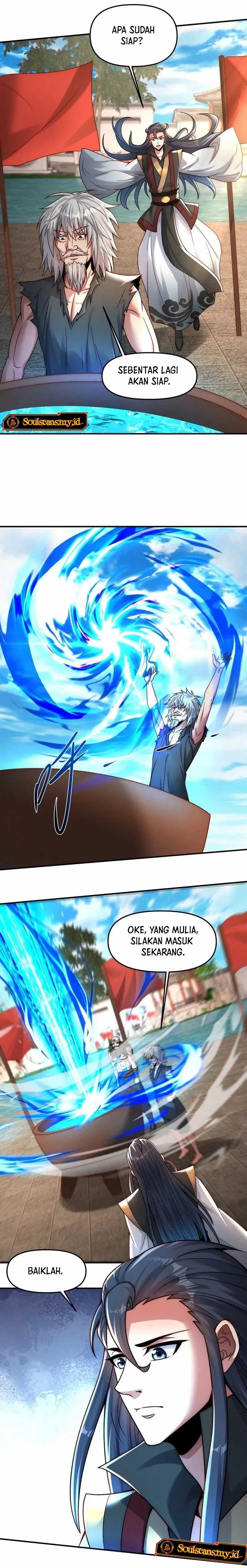 I Can Summon God Chapter 119