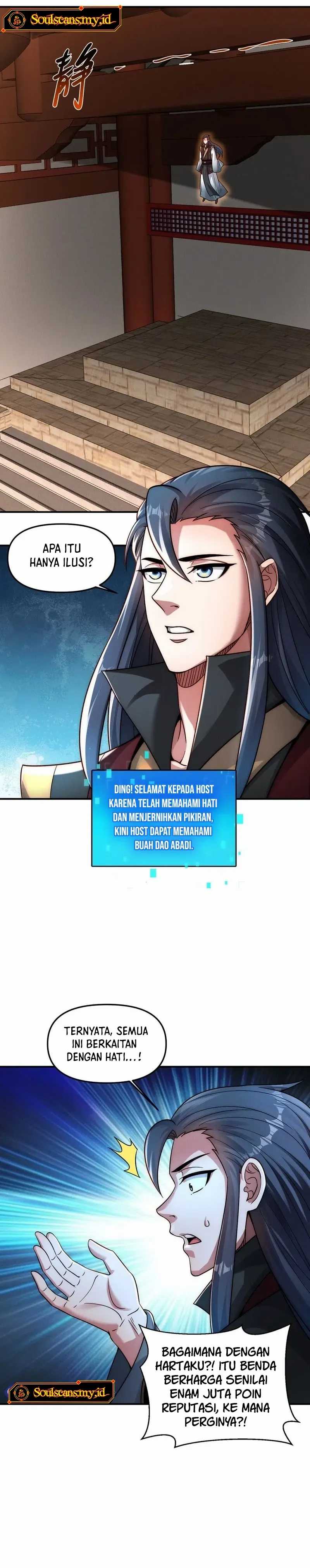 I Can Summon God Chapter 119