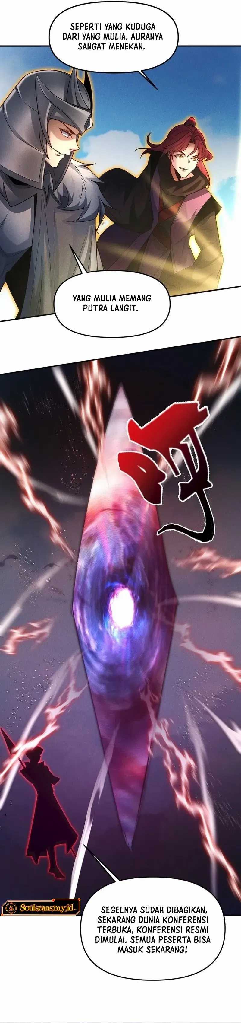 I Can Summon God Chapter 120