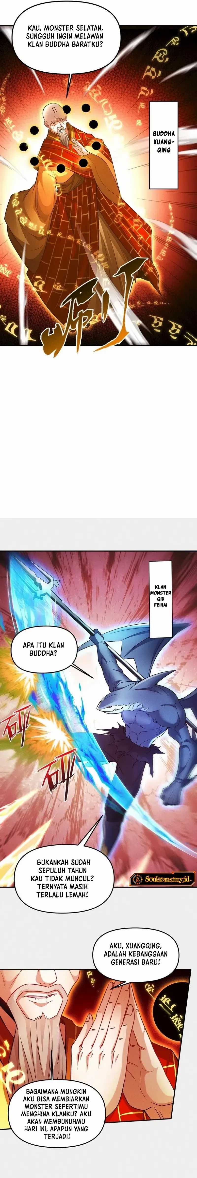 I Can Summon God Chapter 120