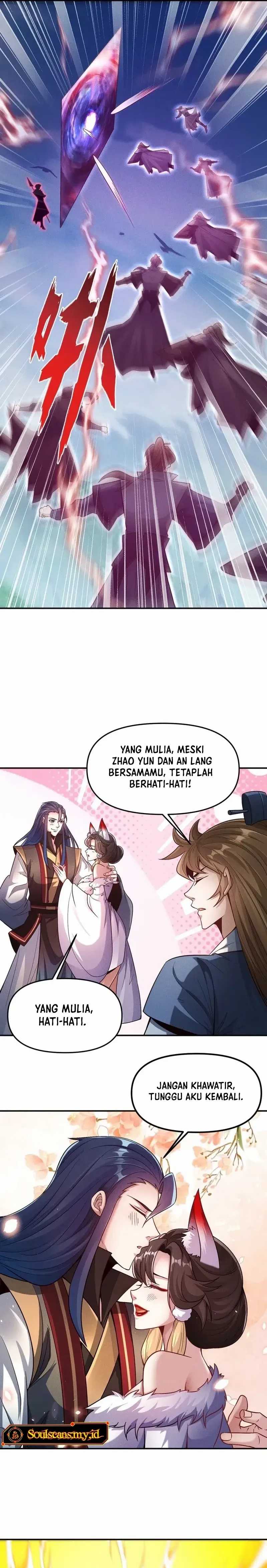 I Can Summon God Chapter 120