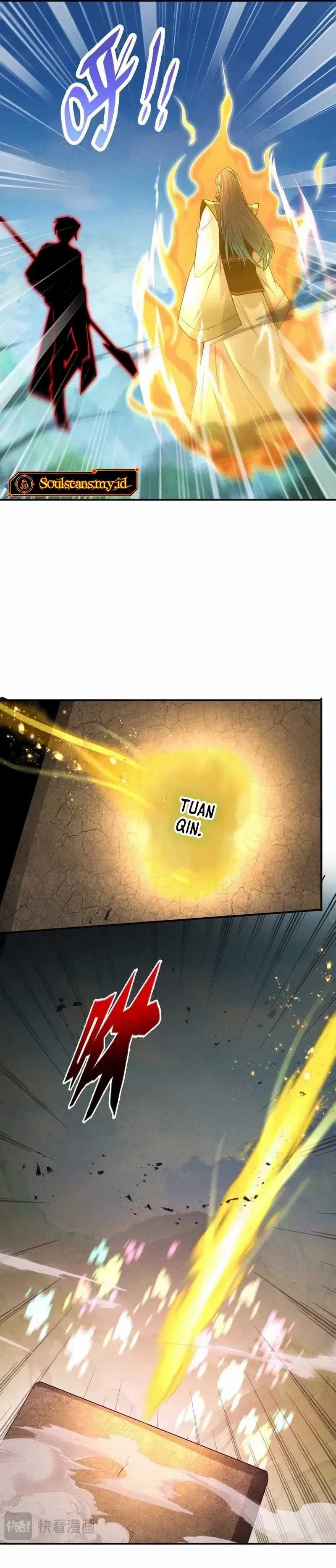 I Can Summon God Chapter 120