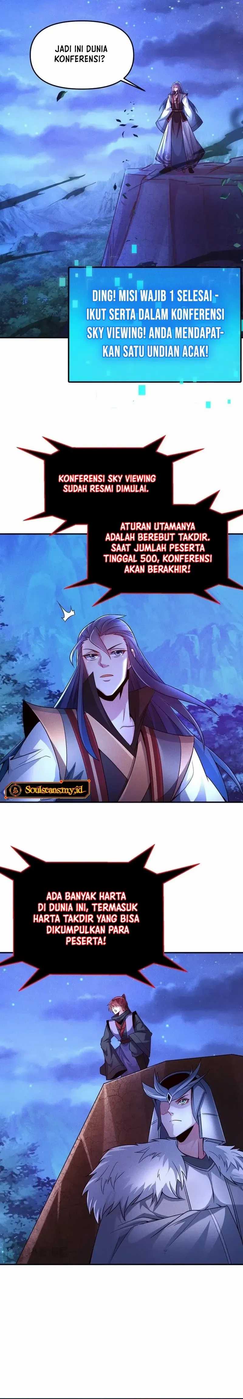 I Can Summon God Chapter 120