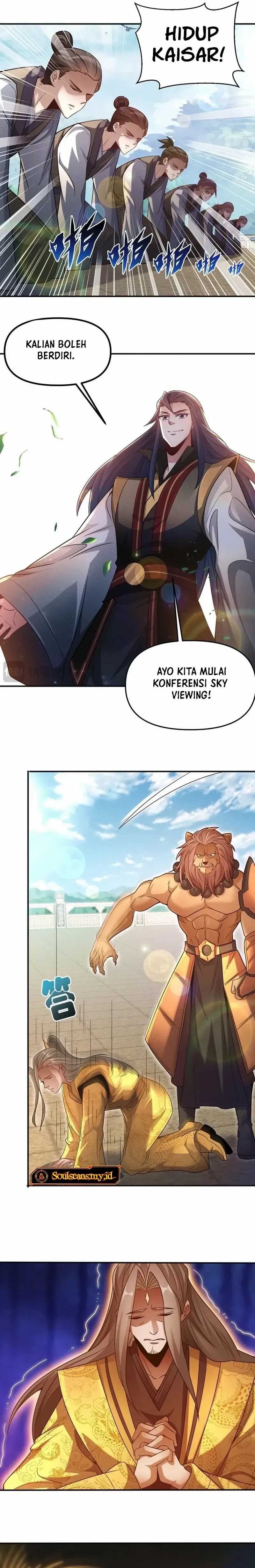 I Can Summon God Chapter 120