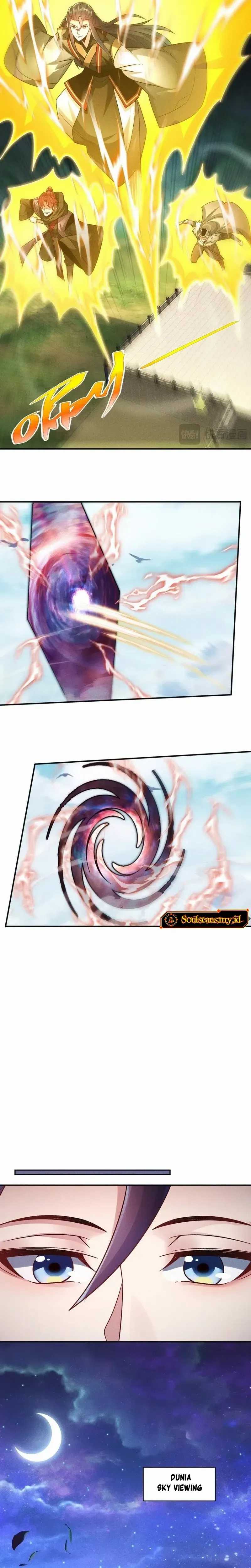 I Can Summon God Chapter 120