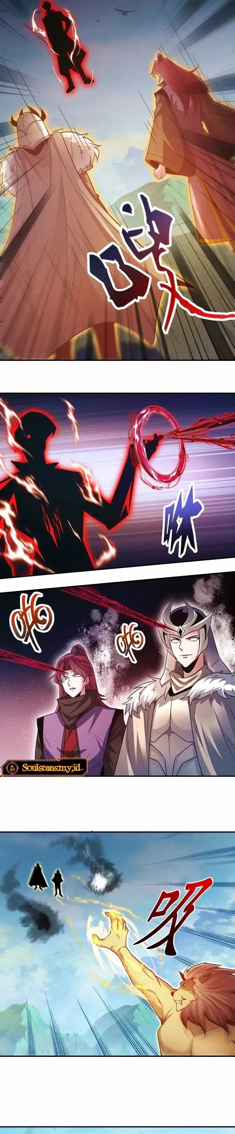 I Can Summon God Chapter 120