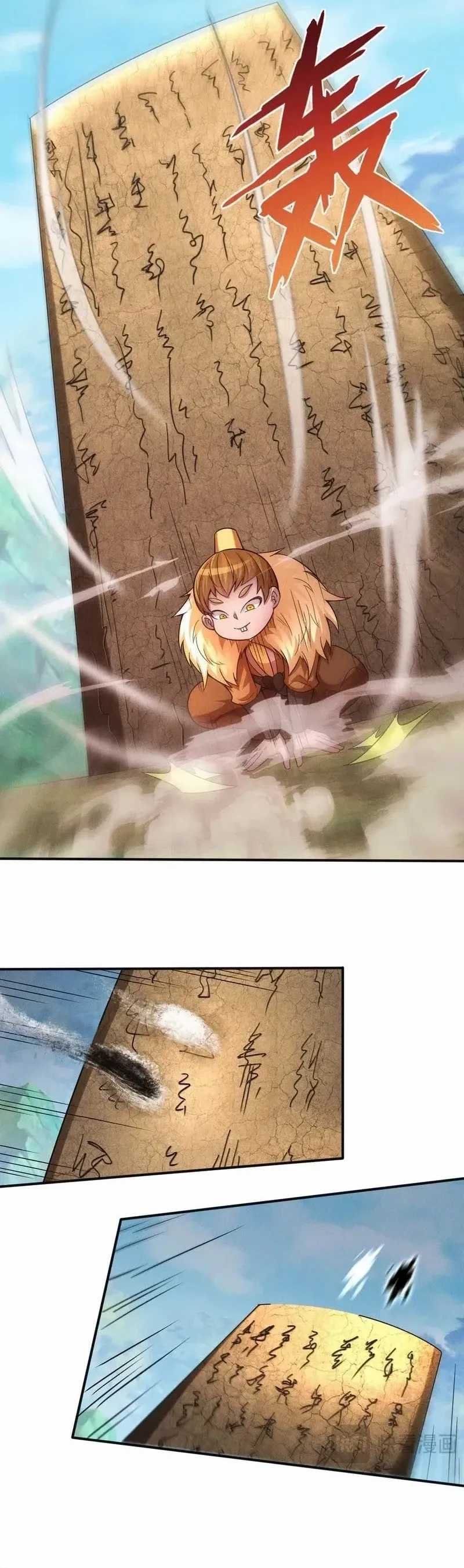 I Can Summon God Chapter 120